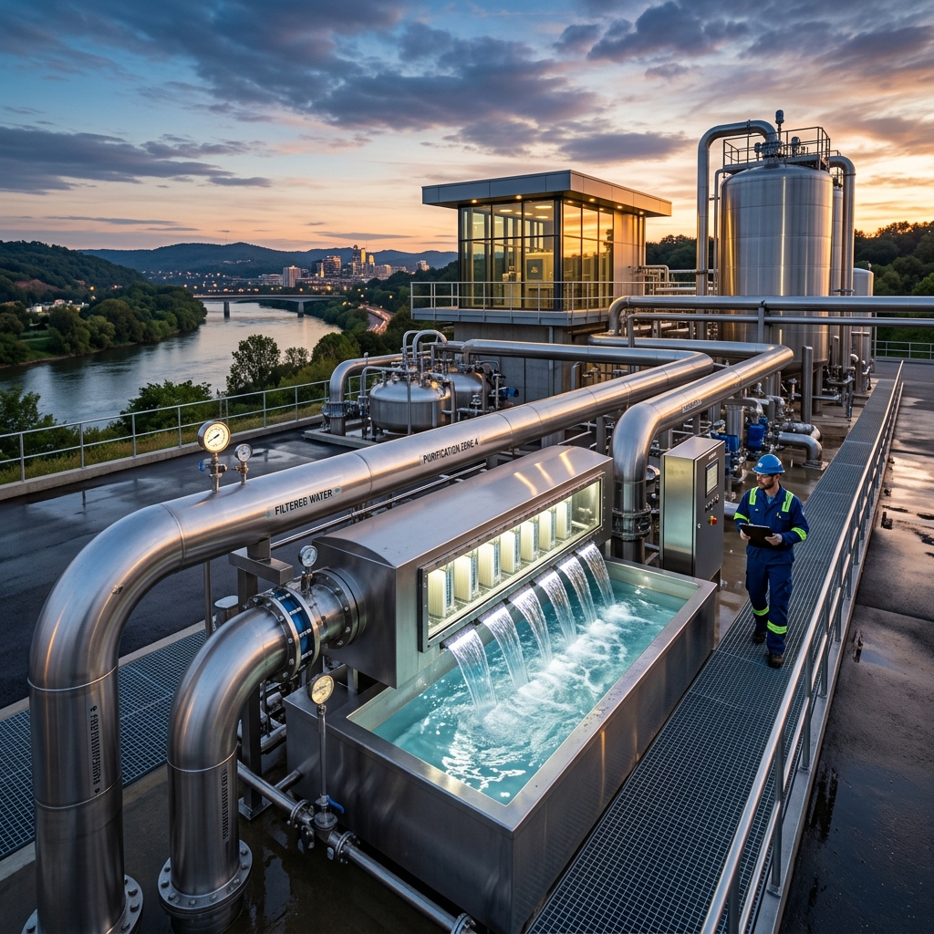 Infrastructures Forage et Eau
