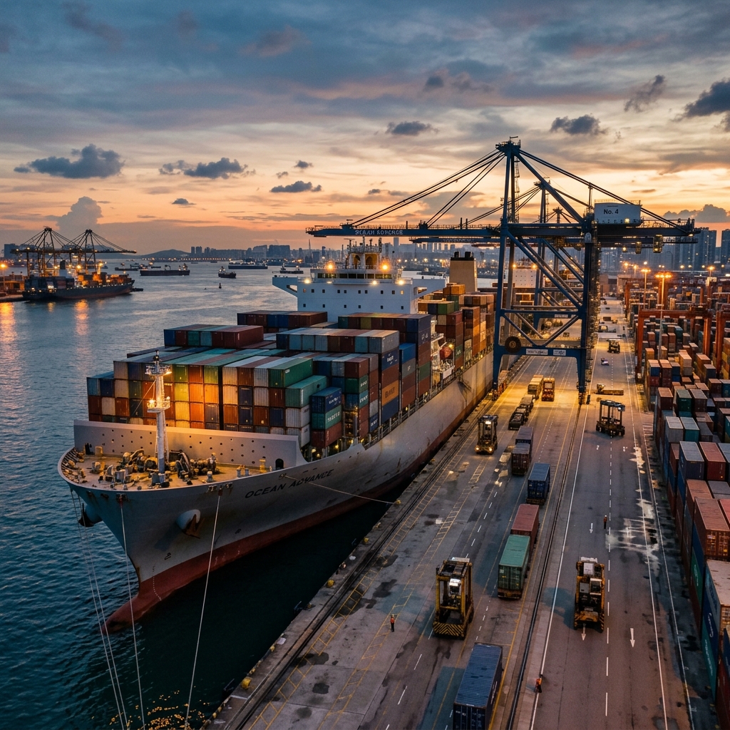 Projet Logistique